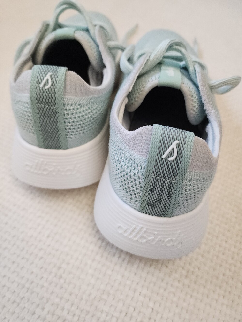 Allbirds Tree Runner Go 7.5 Lace Up Sneakers Comfort